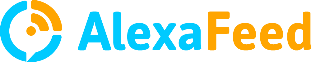 AlexaFeed Logo