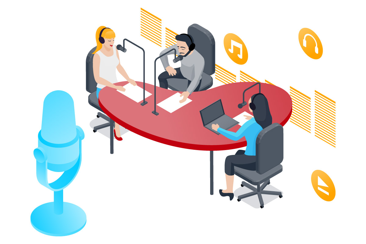 AlexaFeed for Podcasts